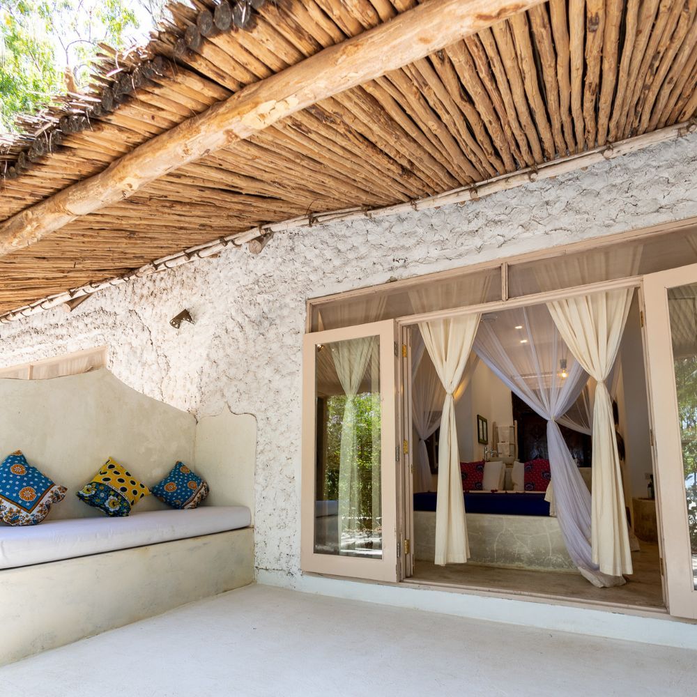 Deluxe Sea View Bungalow