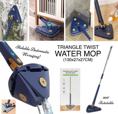 Triangle Twist Mop 