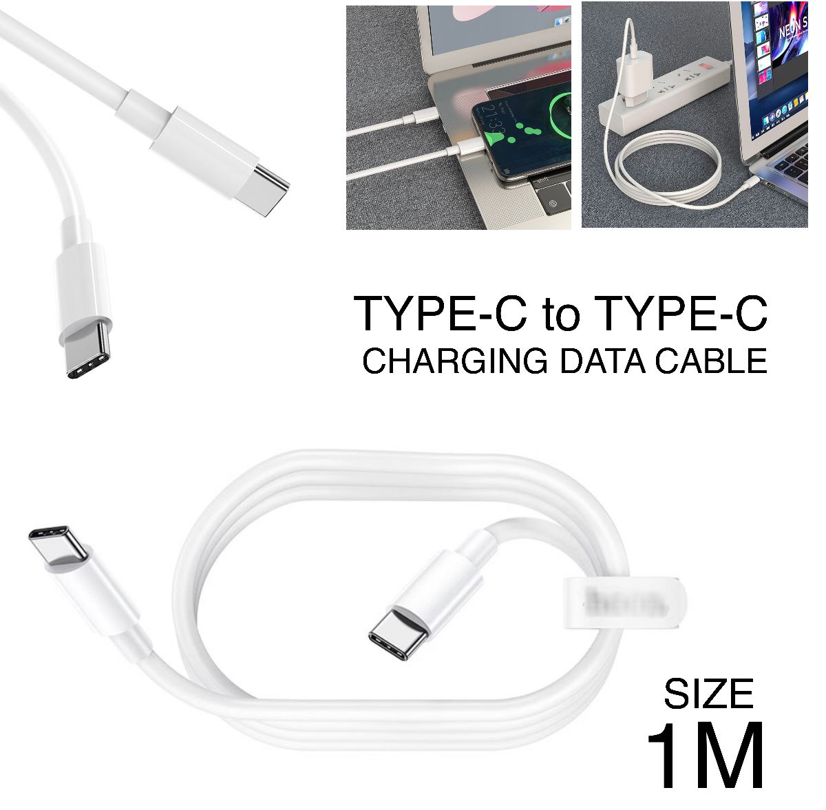 Type-C to Type-C