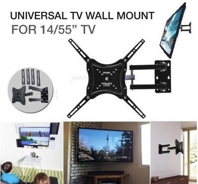 Wall Mounts For 14-55&quot;