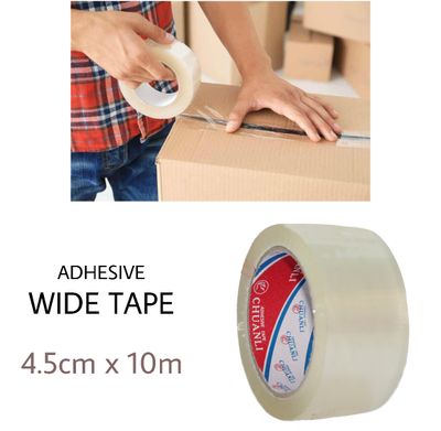 Wide Tape