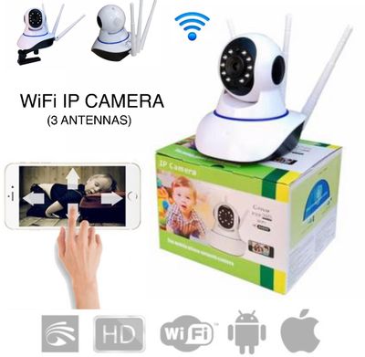 WiFi IP Camera 