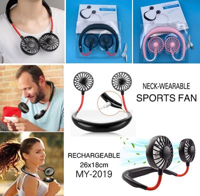 Wearable Sports Fan
