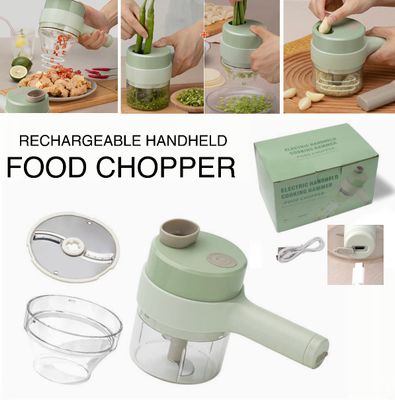 Wireless Chopper