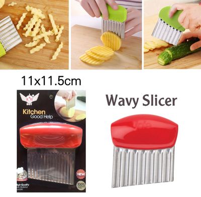 Wavy Slicer