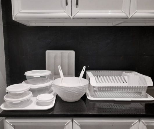kitchen set