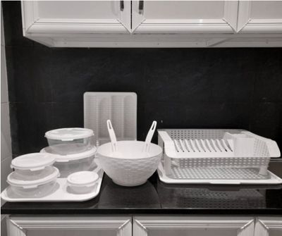 kitchen set