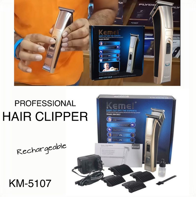 ​&quot;KEMEI&quot; Hair Clipper