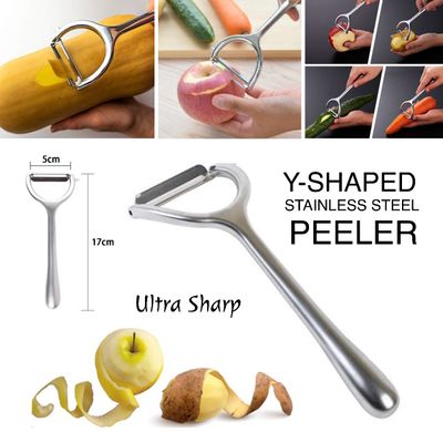 Y-Shaped Peeler