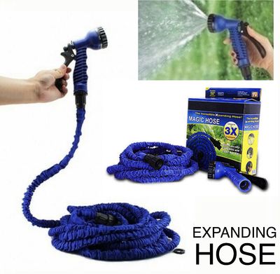 ​​Expanding Hose 60m