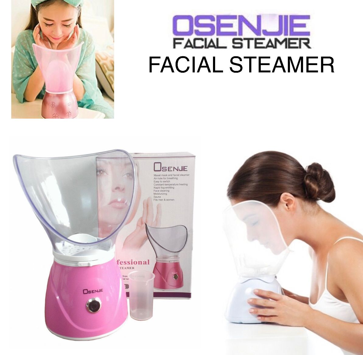 ​Facial Steamer