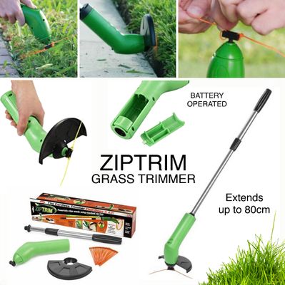 ZIPTRIM Grass Trimmer