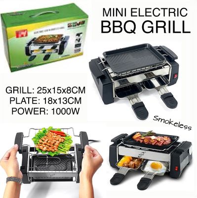 Mini BBQ Grill