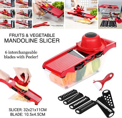 Mandoline Slicer