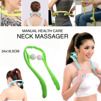 Manual Neck Massager