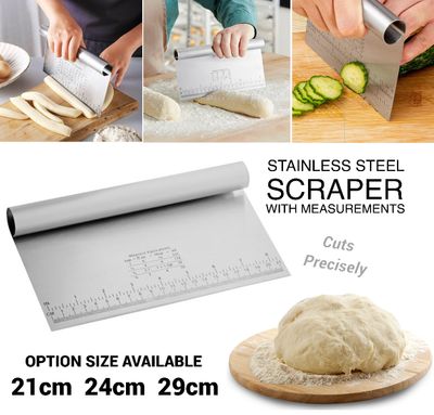 Measurement Scraper