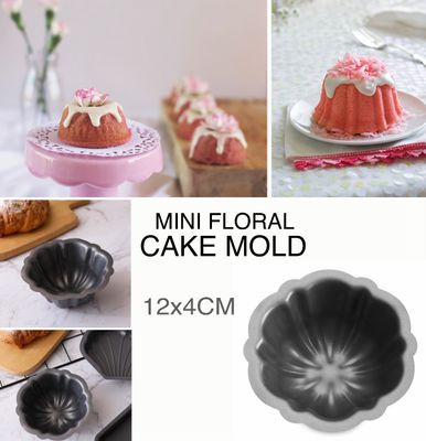 Mini Floral Mold