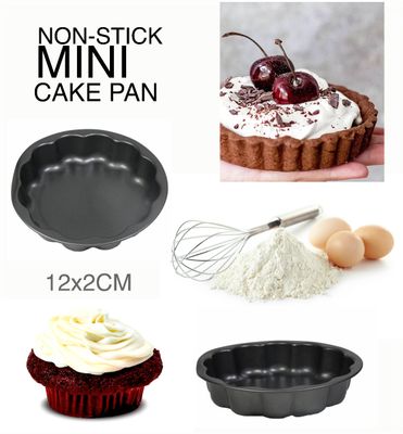 Mini Cake Pan 12cm