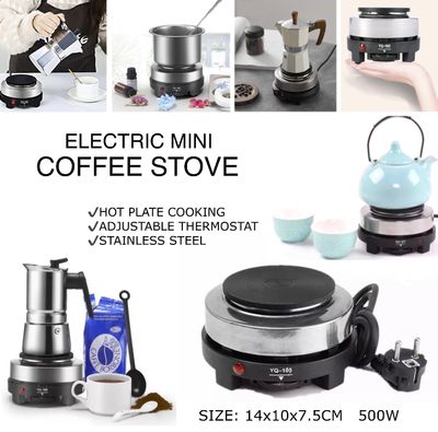 Mini Coffee Stove