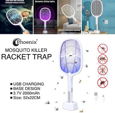 Mosquito Killer Racket