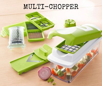 Multi-Chopper Tool