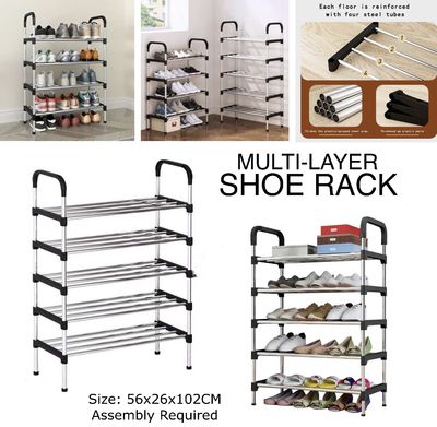 Multi-Layer Rack 8 Layers