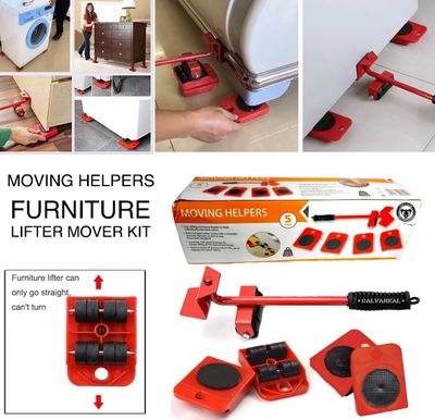 Moving Helpers Kit