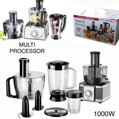 Multi Processor