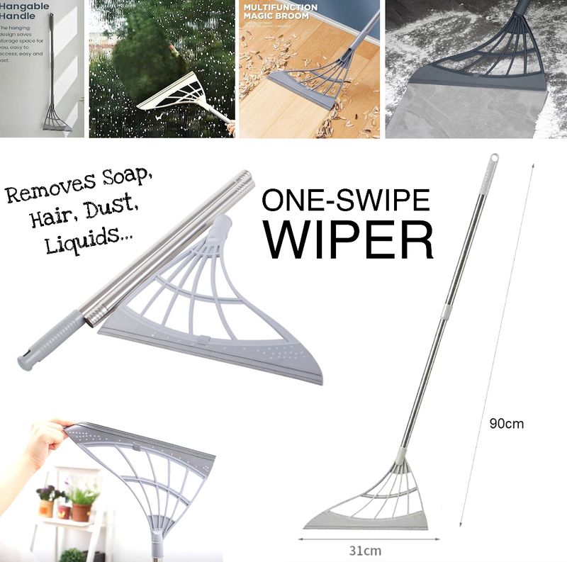 One-Swipe Wiper 