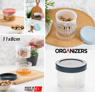 Olive Container (ORG-95)