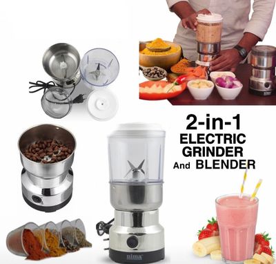 Nima Grinder &amp; Blender