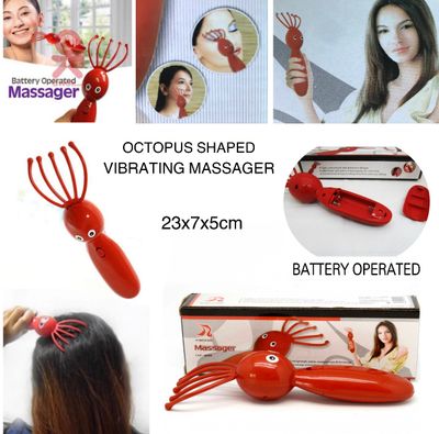Octopus Massager
