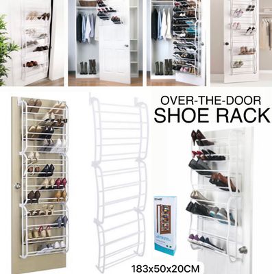 Over-The-Door Rack