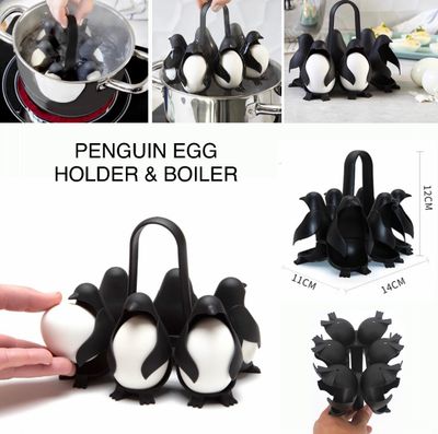 Penguin Egg Boiler