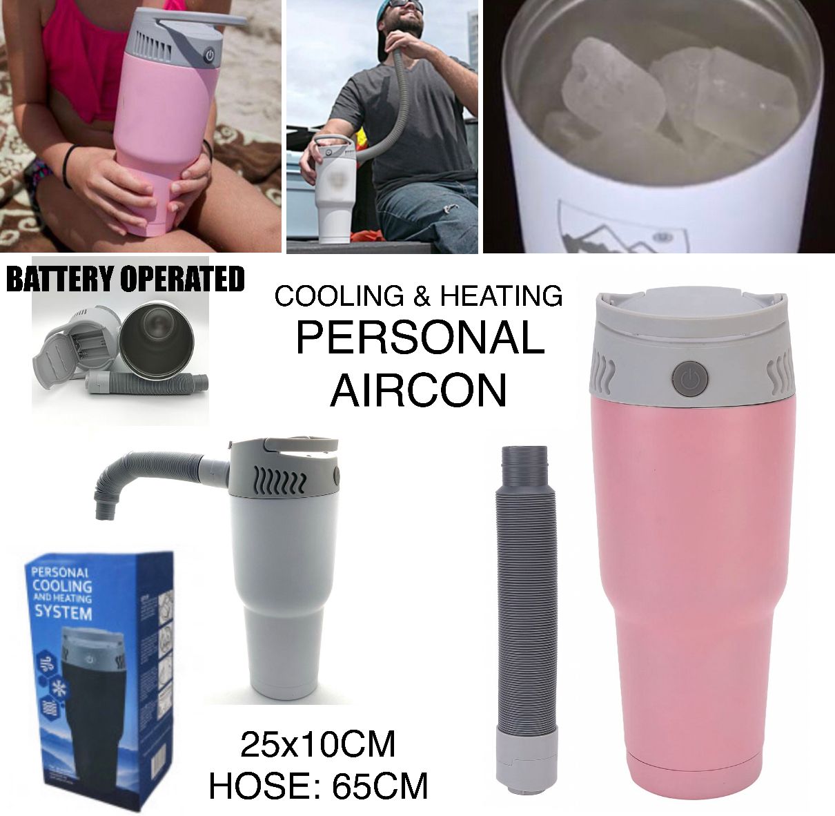 Personal Aircon