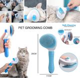 Pet Grooming Comb