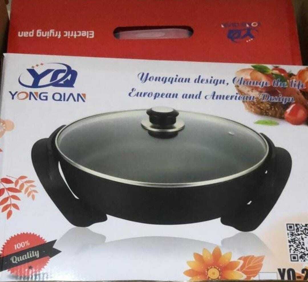 Electric Pizza Pan