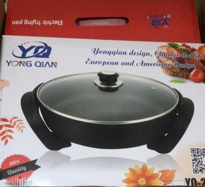 Electric Pizza Pan