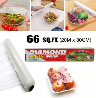 Plastic Wrap (66ft)