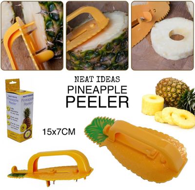 Pineapple Peeler