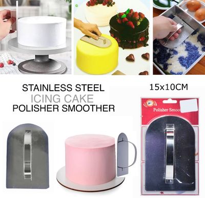 Polisher Smoother