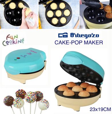 Pop-Cake Maker
