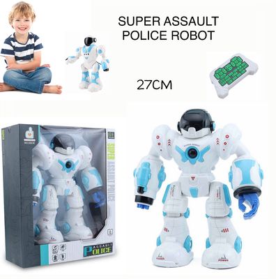 Police Robot