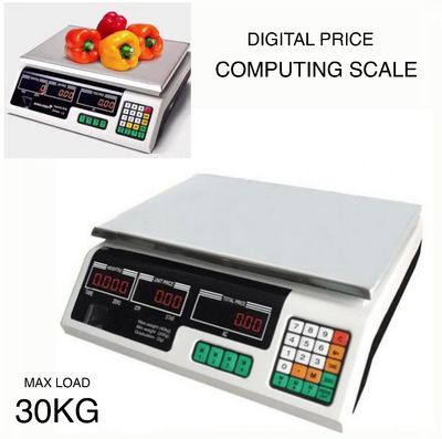 Price Scale