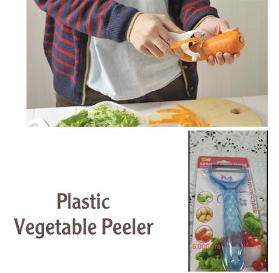 Plastic Peeler