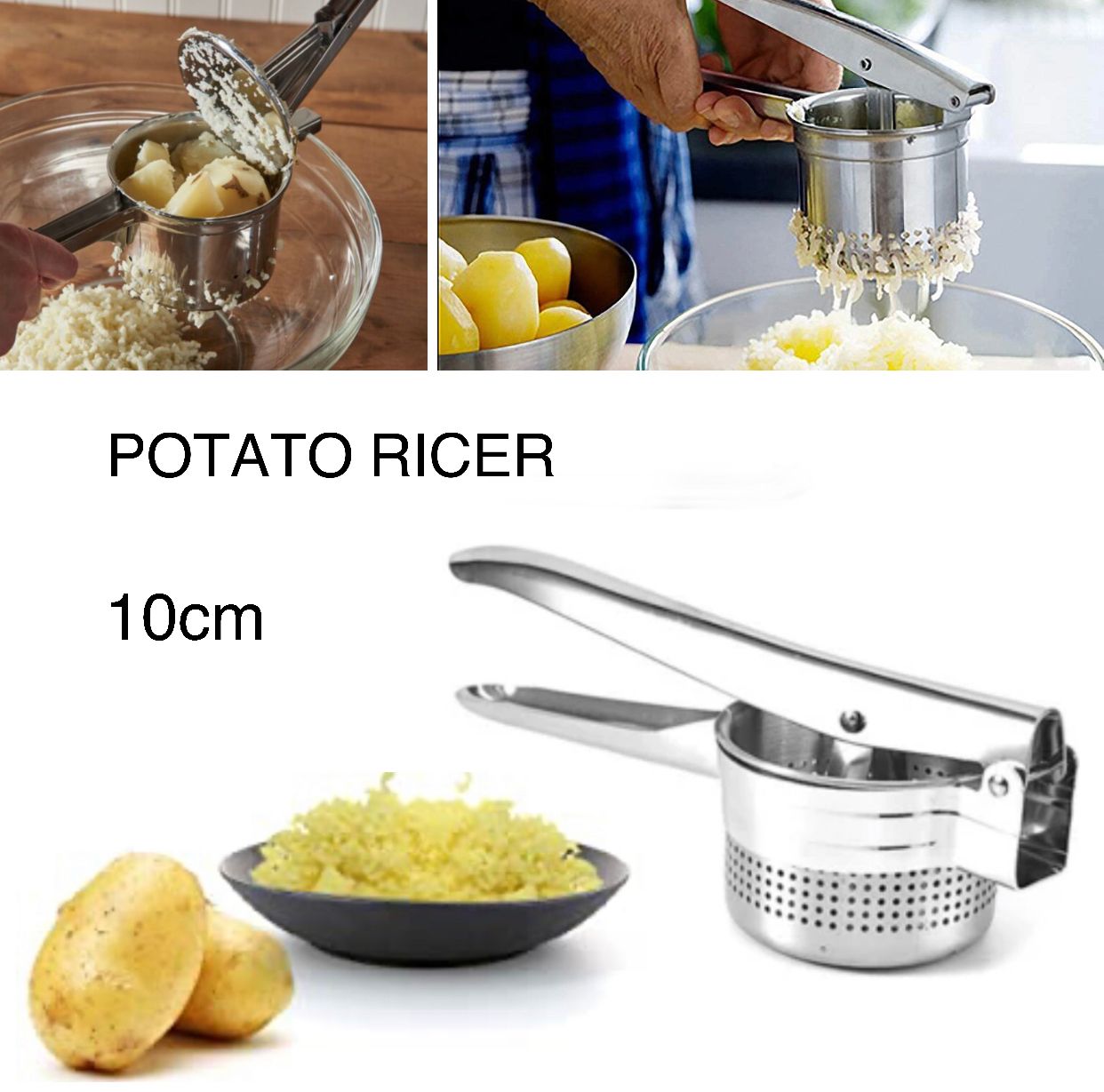 Potato Ricer