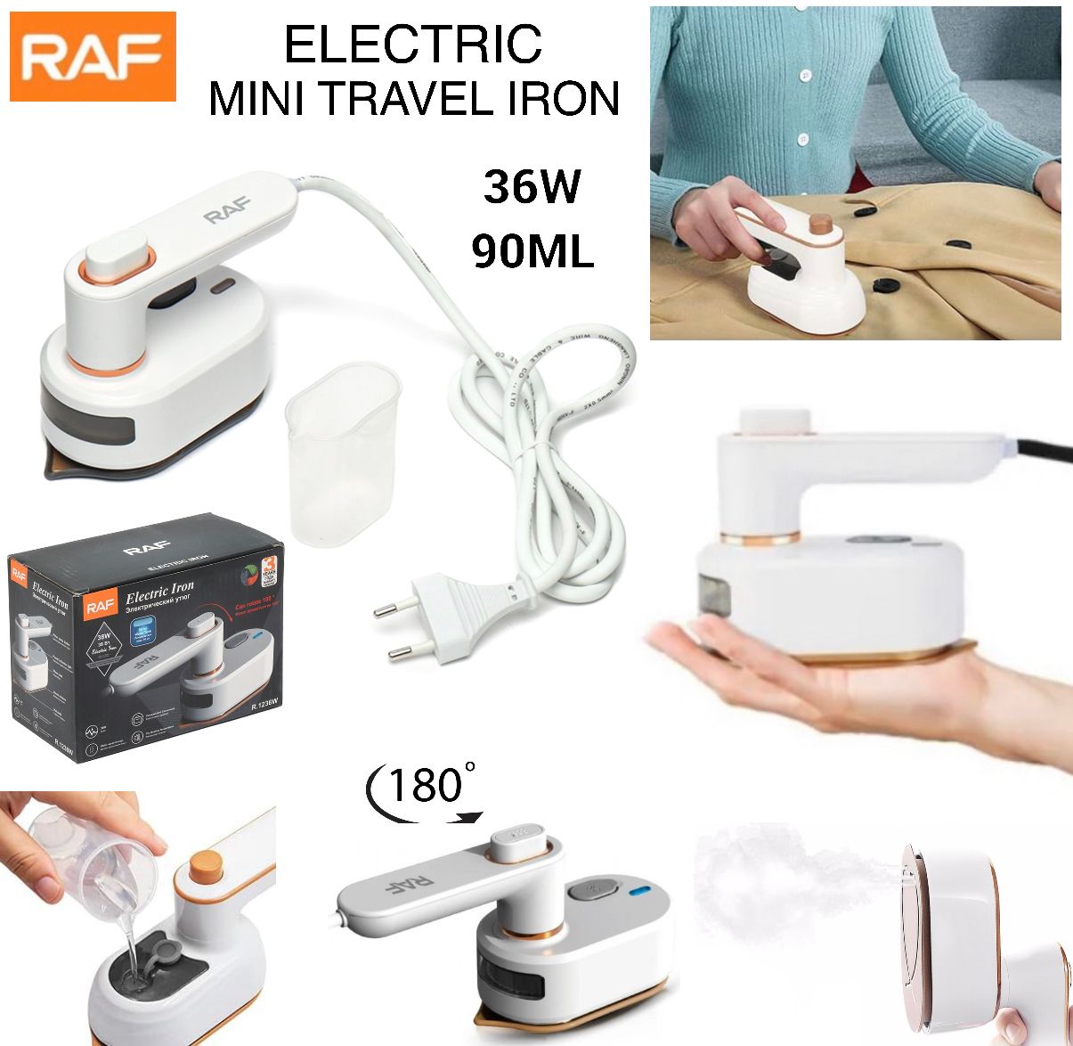 RAF Mini Iron