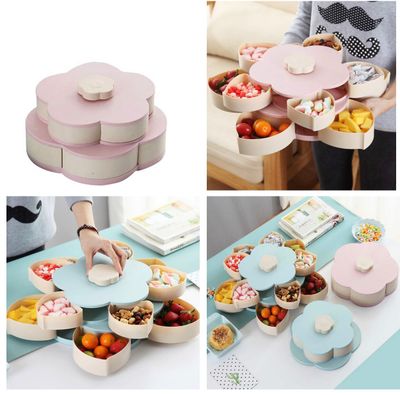 Rotating Candy Box