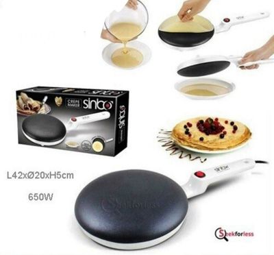 SINBO Crepe Maker