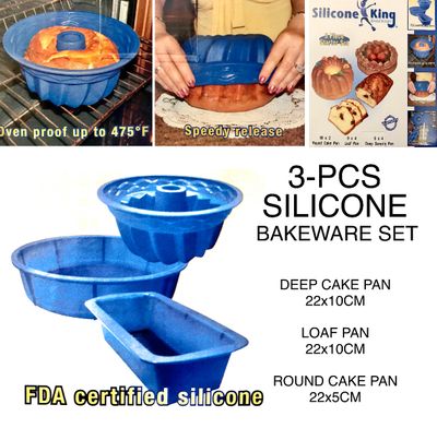 Silicone King Bakeware